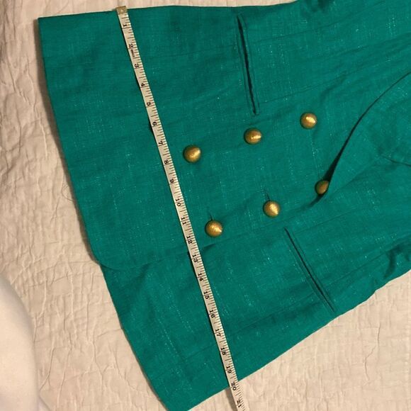 Vintage Kate McNaughton Suit Set Skirt and Blazer size 6 - Picture 13 of 16